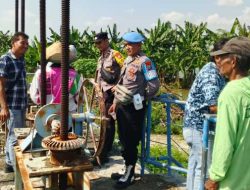 Polres Tuban Turun Tangan Atasi Pendangkalan Kali Avur Penyebab Banjir