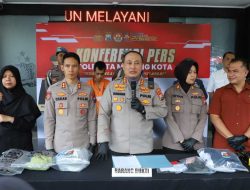 Gerak Cepat Polisi Berhasil Ungkap Misteri Meninggalnya Wanita di Losmen, Kapolresta Malang Kota Beberkan Fakta