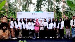 Srikandi PLN UIP JBTB Dorong Literasi Banyuwangi, Wujudkan Kalipuro Bebas Buta Aksara