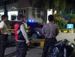 Jelang Suroan, Polres Madiun Kota Intensifkan Patroli Dialogis Jaga Kondusifitas
