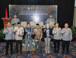 Gelar Dialog Publik di Malut, Divhumas Polri Gaungkan Semangat Generasi Berkarakter dan Berintegritas