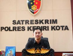 Polres Kediri Kota Tangani Semua Laporan Masyarakat Dengan Profesional dan Proposional