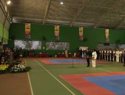 Hari Bhayangkara ke – 79, Polda Jatim Gelar Kapolda Cup 2025 Cetak Atlet Beladiri