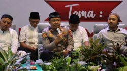 Polres Pamekasan Gelar Dzikir dan Doa Bersama Sambut Hari Bhayangkara Ke-79