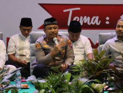 Polres Pamekasan Gelar Dzikir dan Doa Bersama Sambut Hari Bhayangkara Ke-79