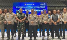 Polri Gelar Simulasi Keamanan Jelang Peringatan Puncak Hari Bhayangkara ke-79