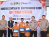 Kolaborasi Polres Kediri Kota Bersama RS Bhayangkara dan BTN Gelar Khitanan Gratis di Hari Bhayangkara ke -79