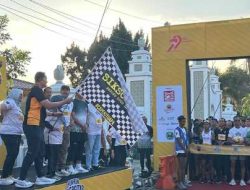 Semarak Fun Run Wujud Sinergitas TNI-Polri Bersama Masyarakat Peringati Hari Bhayangkara ke-79 di Magetan