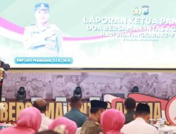 Polda Jatim Gelar Doa Bersama Lintas Agama Sambut Hari Bhayangkara ke – 79