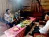 Jaga Kondusifitas di Kedunggalar, Kapolsek Sambangi Tokoh Agama