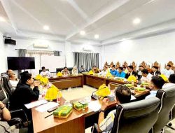 KNPI Gowa Inisiasi RDP dengan DPRD Terkait Sengketa Lahan Tompobalang: 70 Rumah Warga Terancam Tergusur