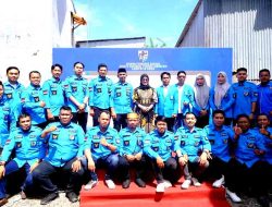 KNPI Gowa Resmikan Sekretariat Baru, Tegaskan Komitmen Pemuda untuk Daerah
