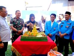 Knpi gowa resmikan sekretariat baru 2