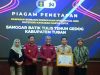 Tuban Ditetapkan sebagai Kawasan Berbasis Kekayaan Intelektual 2025, Batik Gedhog Jadi Simbol Ekonomi Kreatif Lokal