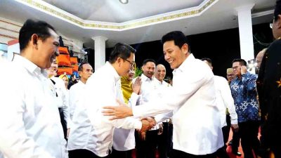 Kadin sidoarjo siap bersinergi dengan pemerintah tingkatkan perekonomian di kabupaten sidoarjo