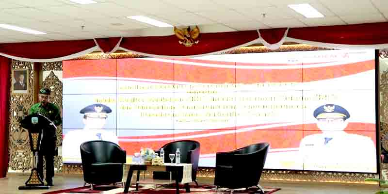 Kaltara raih predikat “istimewa” dalam reformasi hukum