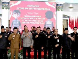 Kapolda Jatim Minta Perguruan Silat Patuhi Maklumat Aman Suro 2025 saat Suroan dan Suran Agung