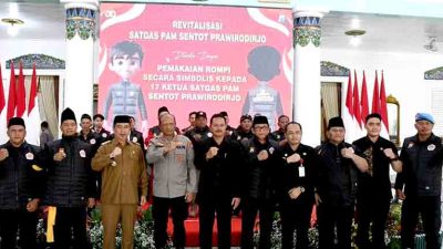 Kapolda jatim minta perguruan silat patuhi maklumat aman suro 2025