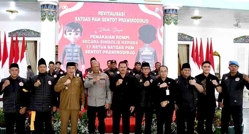 Kapolda jatim minta perguruan silat patuhi maklumat aman suro 2025