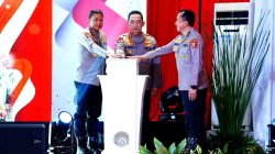 Kapolri hadiri puncak bakti kesehatan jelang hut ke 79 bhayangkara,
