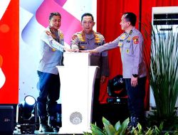 Kapolri Hadiri Puncak Bakti Kesehatan Jelang Hut ke-79 Bhayangkara, Diikuti Ratusan Ribu Peserta