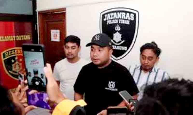 Kasus pembunuhan di persawahan