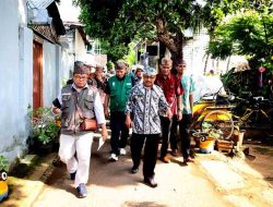 Kelurahan Kebonsari Berkomitmen Wujudkan Lingkungan Berseri Mandiri