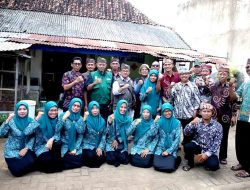 Kelurahan kebonsari berkomitmen wujudkan lingkungan berseri mandiri 3