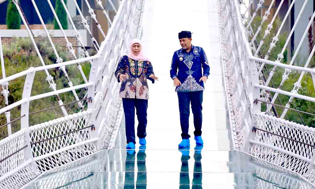 Kunjungan wisatawan mancanegara ke jatim meningkat