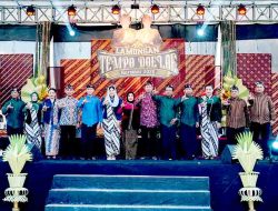 LTD 2025 Resmi Dibuka: Semarak Tempo Doeloe, Dorong UMKM dan Kebanggaan Sejarah Lamongan