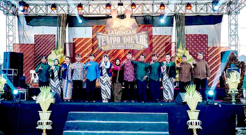 Lamongan tempo doeloe