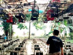 Lomba Burung Kicau Gantangan PANDAWA BC Wadah Silaturahmi dan Kreativitas Pecinta Burung