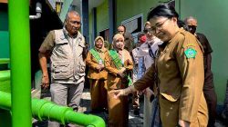 Menuju kabupaten sehat dan mandiri