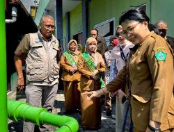 Pemkab Sidoarjo Pacu STBM 5 Pilar Tingkat Madya, Menuju Kabupaten Sehat dan Mandiri
