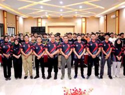 Meriah, Polres Kediri Gelar E-Sport Competition Sambut Hari Bhayangkara ke-79