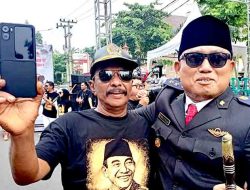 Meriah! Ribuan Warga Ngawi Ikuti Soekarno Fun Walk 2025
