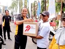 Momentum Hari Bhayangkara ke-79, Polres Lamongan Hadirkan Layanan Langsung di Tengah Masyarakat