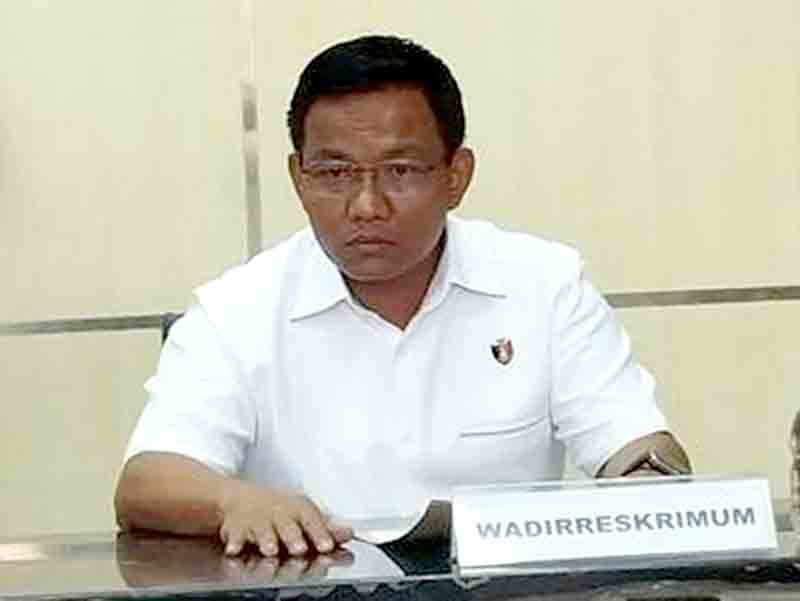 Mutasi besar besaran di polda jatim, akbp suryono resmi jabat kapolresta gorontalo kota