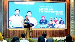 Offline session megpreneur 2025, bekali motivasi hingga strategi bisnis