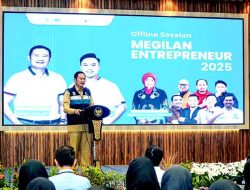Megpreneur 2025 Resmi Dibuka, Lamongan Cetak 200 Wirausaha Muda Potensial