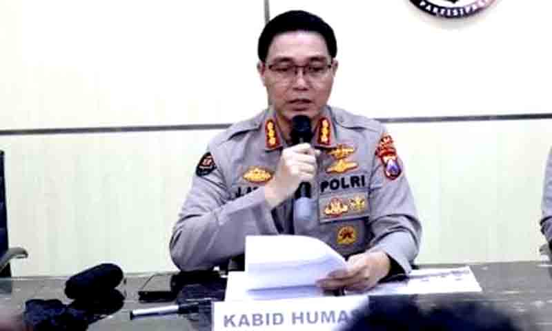 Operasi aman suro 2025 polda jatim siagakan 21.501 personel gabungan