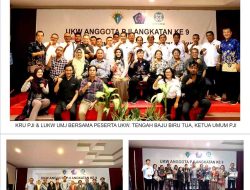 PJI Pelopor UKW di Jatim dan Jabar. Seluruh Peserta UKW PJI Angkatan ke-9 Kompeten