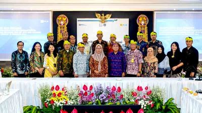 Pln bersama bpn bali perkuat pengamanan aset proyek strategis ketenagalistrikan