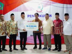 Pengukuhan Paguyuban BPD Krian: Kolaborasi Pemerintah dan Masyarakat Jadi Kunci Kemajuan Desa