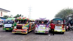 Ribuan Santri Meriahkan Pawai 1 Muharram, Wakil Bupati Sampaikan Pesan Keberkahan dan Introspeksi