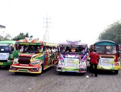 Ribuan Santri Meriahkan Pawai 1 Muharram, Wakil Bupati Sampaikan Pesan Keberkahan dan Introspeksi