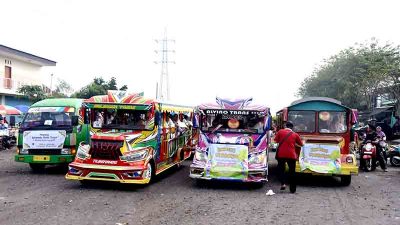 Ribuan Santri Meriahkan Pawai 1 Muharram, Wakil Bupati Sampaikan Pesan Keberkahan dan Introspeksi