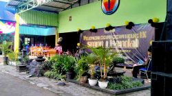 Pelepasan Siswa Kelas 9 SMP Negeri 1 kandat Berlangsung Sederhana Namun Penuh Makna