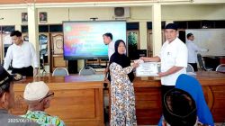 Pemerintah Desa Kebaron Salurkan BLT Dana Desa Tahap Dua, Upaya Peningkatan Kesejahteraan Masyarakat