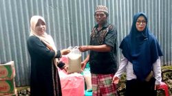 Pemerintah Kabupaten Takalar Salurkan Bantuan Sembako untuk Keluarga Korban Meninggal di Desa Laikang